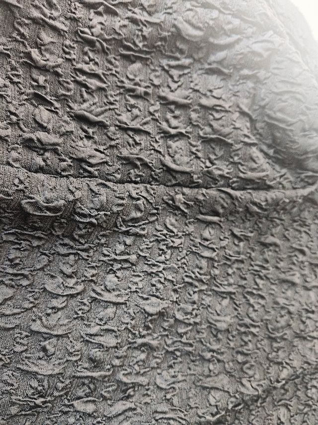 Body negro - Nudo delantero