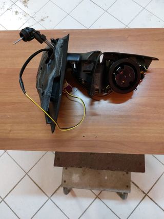 Specchietto retrovisore VW Polo 9N