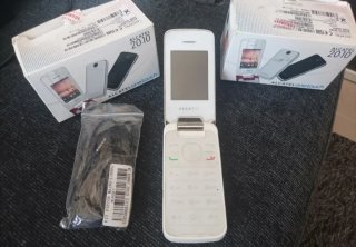 Lote de 2 Teléfonos