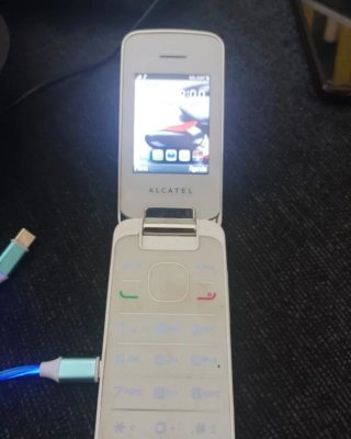Lote de 2 Teléfonos