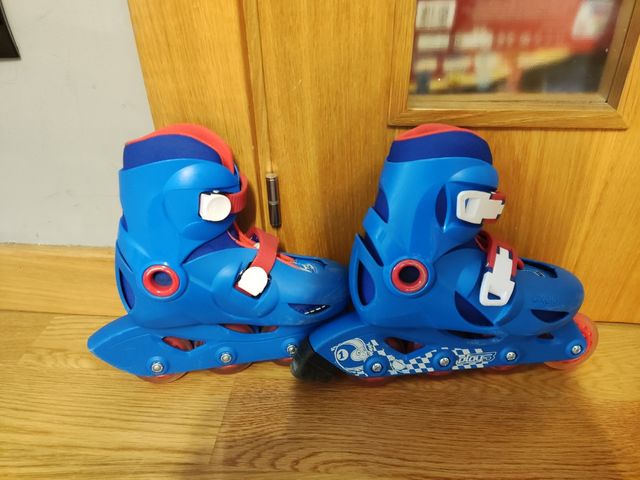 Patines infantiles Oxelo Play  talla 28-30