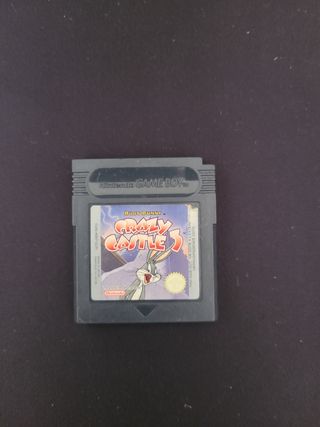 Bugs Bunny Crazy Castle 3 - Game Boy