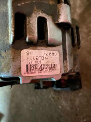 Alternador Suzuki Vitara 2.0 HDI