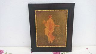 2 Cuadros Estilo Griego