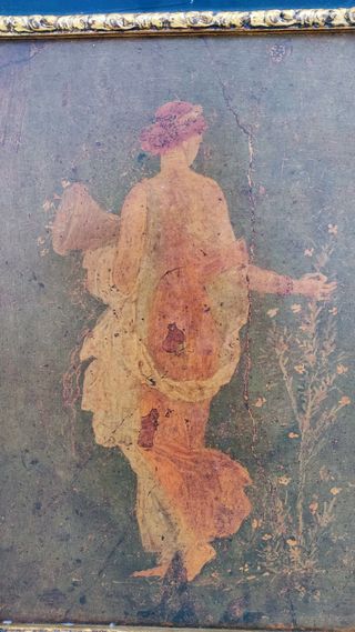 2 Cuadros Estilo Griego