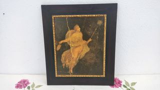 2 Cuadros Estilo Griego