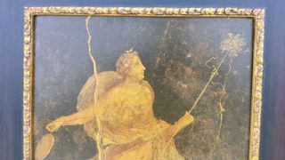 2 Cuadros Estilo Griego