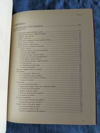 Artifex. Ingeniería Romana en España.