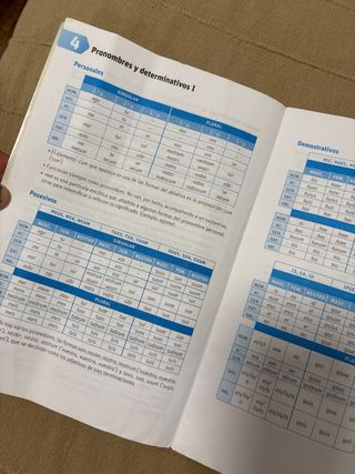 Latin sintesis gramatical