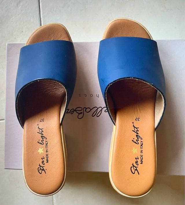 Zatteroni Star Light blu, 37 IT