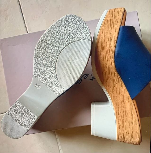 Zatteroni Star Light blu, 37 IT