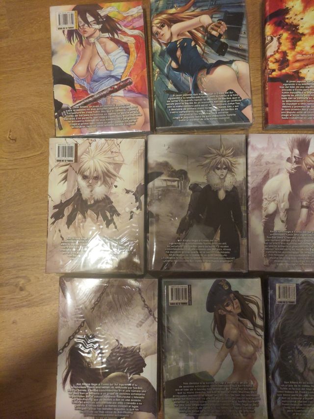 Sun-Ken Rock Completa