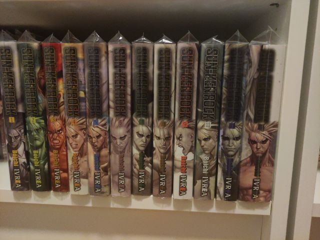 Sun-Ken Rock Completa