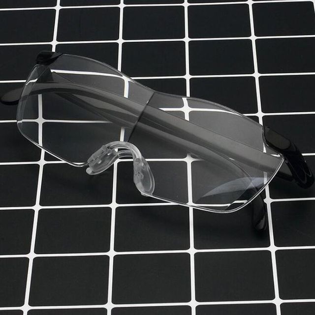 Gafas de aumento ocular 160% | ojo lente lectura