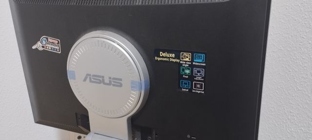 Monitor ASUS 18.5" - Pantalla LCD