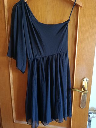 Vestido negro fiesta, nuevo.