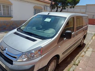 Citroen Jumpy 2013