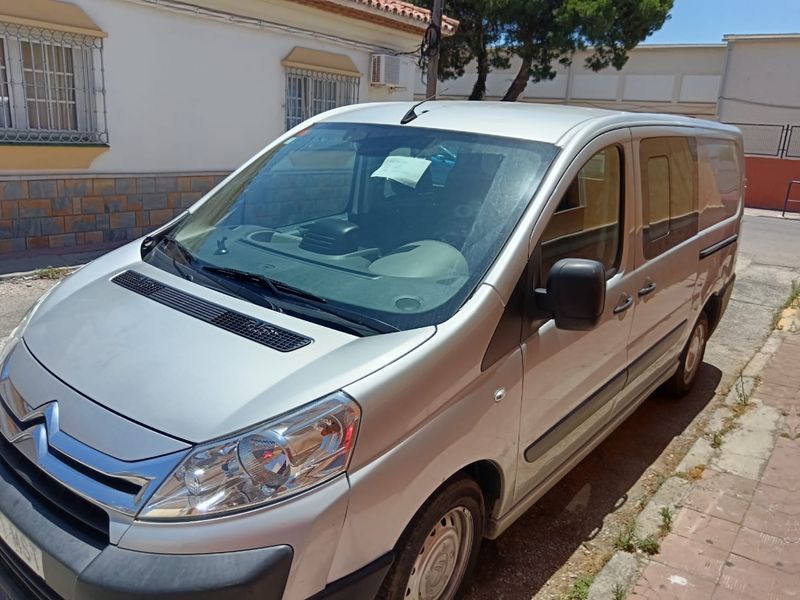 Citroen Jumpy 2013 - foto 1