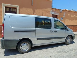 Citroen Jumpy 2013