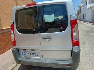 Citroen Jumpy 2013