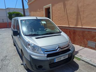 Citroen Jumpy 2013