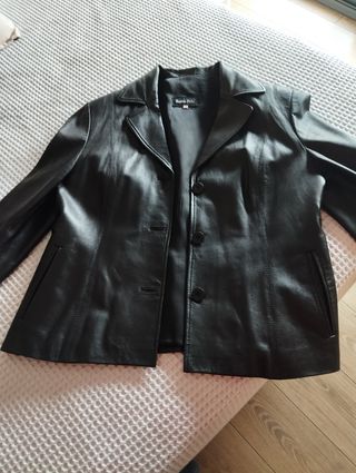 Chaqueta piel Ramon Peña XL