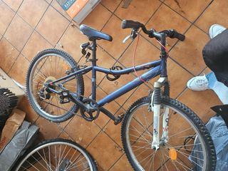 Bicicleta 24" Btwin
