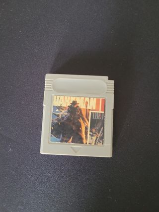 Game Boy: The Lawman
