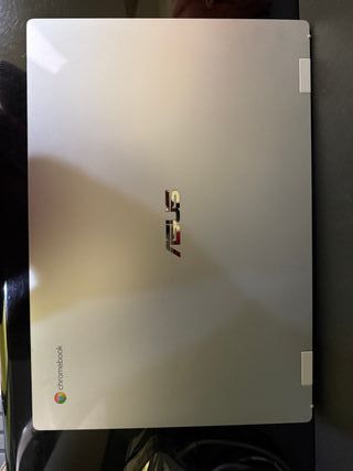 Asus Chromebook CX1500CNA-EJ0100 Plata