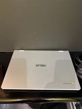 Asus Chromebook CX1500CNA-EJ0100 Plata