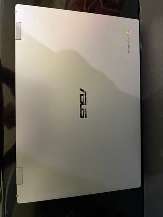 Asus Chromebook CX1500CNA-EJ0100 Plata