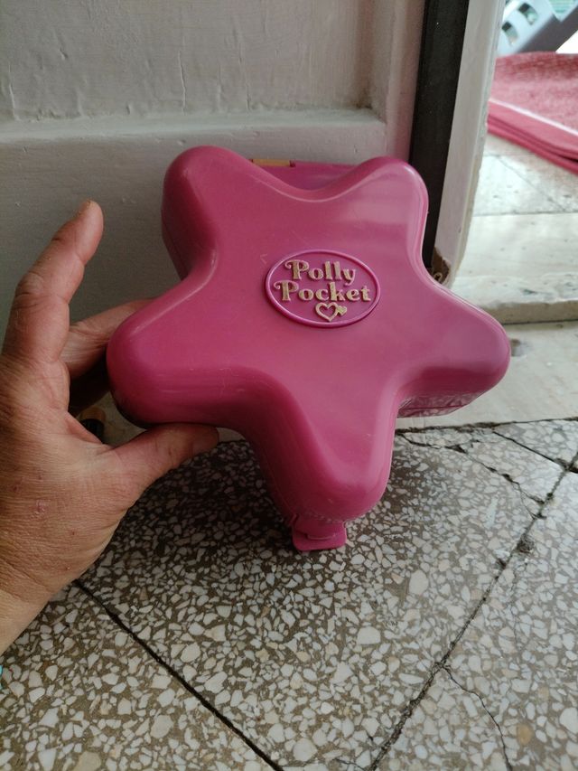 Polly Pocket Vintage: Castello delle fate