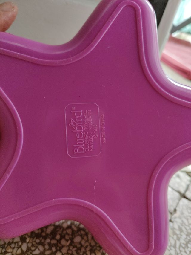 Polly Pocket Vintage: Castello delle fate