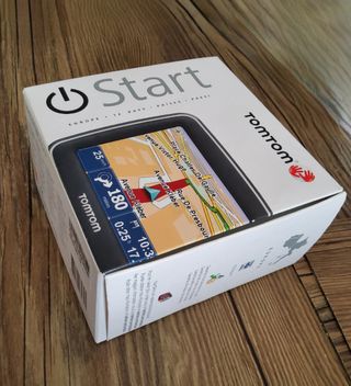 GPS TomTom Start 12 Países Europa
