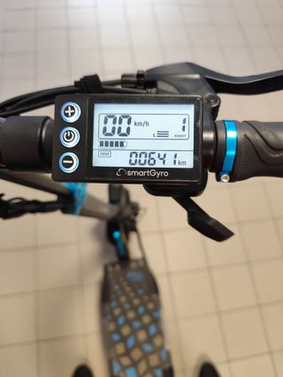 Patinete eléctrico SmartGyro