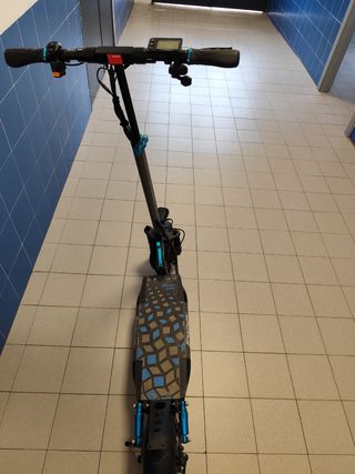 Patinete eléctrico SmartGyro