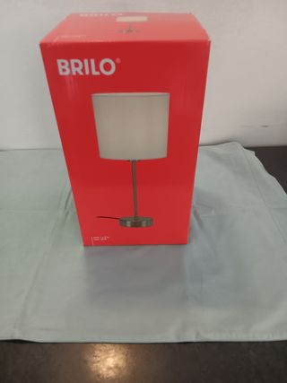Lampada BRILO da tavolo moderna
