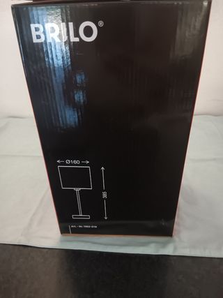 Lampada BRILO da tavolo moderna