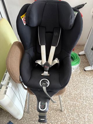 Silla coche GB - Grupo 0 a 4 años - 18Kg