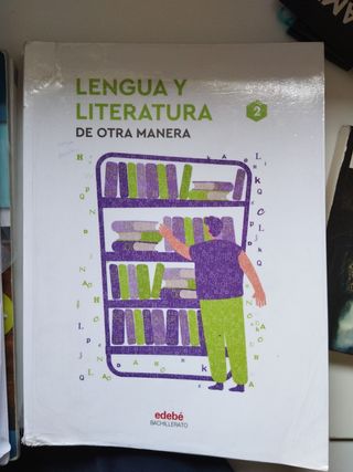 Libros 2 bach CCSS 