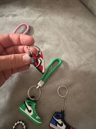 Portachiavi Jordan Sneakers