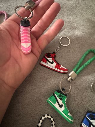 Portachiavi Jordan Sneakers