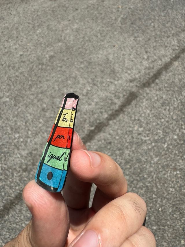 Pin Orgullo Sevilla 2025