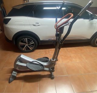 Bicicleta elíptica BH