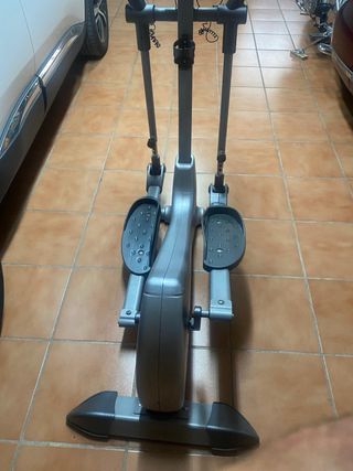 Bicicleta elíptica BH