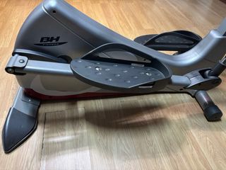 Bicicleta elíptica BH