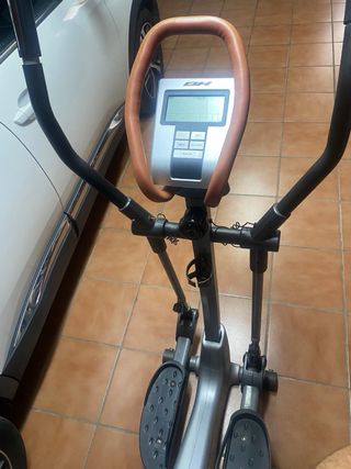 Bicicleta elíptica BH