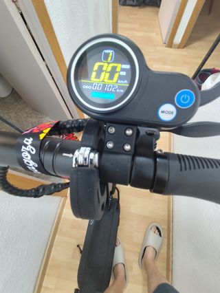 Patinete eléctrico Joyor Y10 DGT