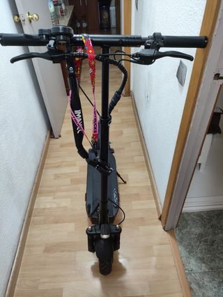 Patinete eléctrico Joyor Y10 DGT