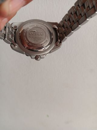 Reloj Lotus 15050 - Hombre